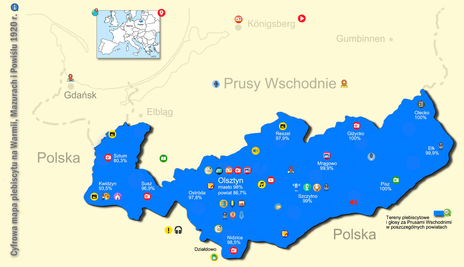 mapa plebiscytowa